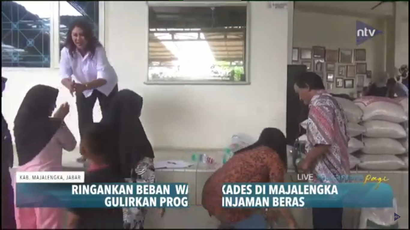 Program Pinjaman Beras