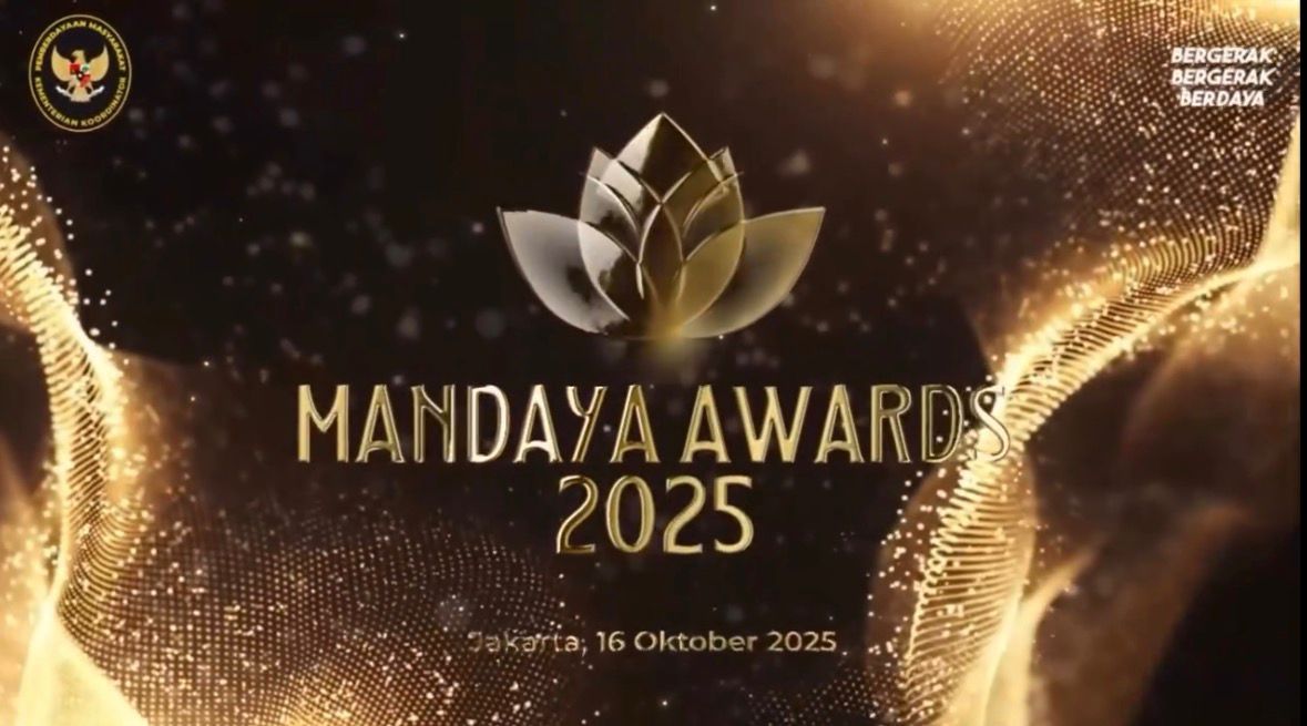 Juara 2 Kategori Desa dalam ajang Mandaya Awards 2025 dari Kementrian Koordinator Bidang Pemberdayaan Masyarakat Republik Indonesia